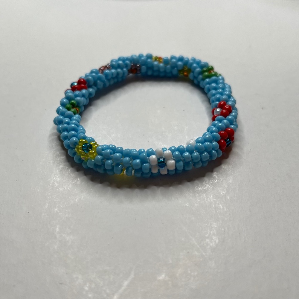 Hand made bracelet